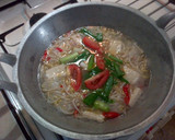 Foto langkah ke 4 dari resep Sup Tauge Tahu.