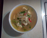 Foto langkah ke 6 dari resep Sup Tauge Tahu.