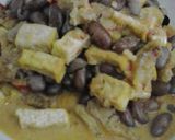 Foto langkah ke 5 dari resep Krecek (dorokdok) tahu.