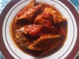 Pindang Manis Pedas