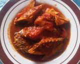 Foto langkah ke 3 dari resep Pindang Manis Pedas.