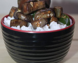 Foto langkah ke 6 dari resep GaJi BokKeum (Tumis Terong Cabe Ijo a la Korea).