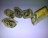 Foto langkah ke 3 dari resep KOREAN OMELET ROLL (Gaeran Mari).