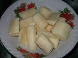 Singkong Goreng Pedas