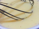 Steamed Egg in Stone Pot