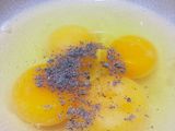 Steamed Egg in Stone Pot