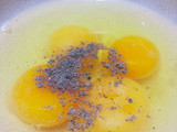 Steamed Egg in Stone Pot