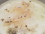 Steamed Egg in Stone Pot