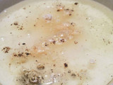 Steamed Egg in Stone Pot