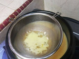 Steamed Egg in Stone Pot