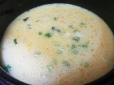 Steamed Egg in Stone Pot