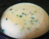 Foto langkah ke 8 dari resep Steamed Egg in Stone Pot.