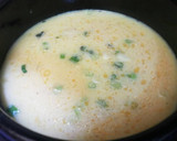 Foto langkah ke 8 dari resep Steamed Egg in Stone Pot.
