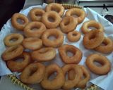 Foto langkah ke 8 dari resep Donat Ala Kafe NCC.
