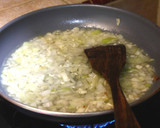 Foto langkah ke 8 dari resep Spring in Snow Garden.