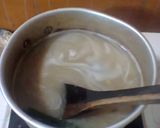 Foto langkah ke 2 dari resep bubur kacang ijo.