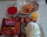 Foto langkah ke 1 dari resep Mie Kuah ala Suami.