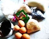 Foto langkah ke 1 dari resep BROWNIES PANGGANG EKONOMIS.