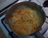 Foto langkah ke 6 dari resep Mie Kuah ala Suami.
