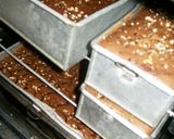 Foto langkah ke 8 dari resep BROWNIES PANGGANG EKONOMIS.