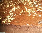 Foto langkah ke 9 dari resep BROWNIES PANGGANG EKONOMIS.