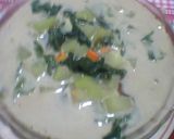Foto langkah ke 4 dari resep jangan welok santan.
