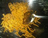 Foto langkah ke 4 dari resep Mie Lidi Emak.