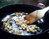 Foto langkah ke 3 dari resep Creamy Tofu Pasta (Tagliatelle ala Carbonara).