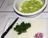 Foto langkah ke 1 dari resep Tumis Labu Siam.