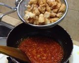 Foto langkah ke 4 dari resep Chicken Bites (Dak Twigim).