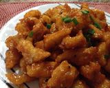 Foto langkah ke 5 dari resep Chicken Bites (Dak Twigim).