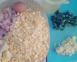 Foto langkah ke 1 dari resep SUP JAGUNG AYAM.