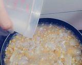 Foto langkah ke 6 dari resep SUP JAGUNG AYAM.