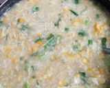 Foto langkah ke 8 dari resep SUP JAGUNG AYAM.