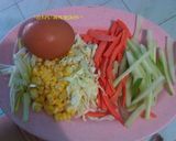 Foto langkah ke 1 dari resep Bimbimbap Ala Bourdon.