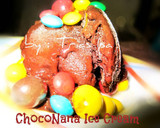 Foto langkah ke 5 dari resep ChocoNana Ice Cream.