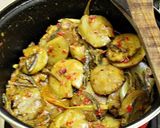 Foto langkah ke 6 dari resep Kalio Jariang.