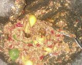 Foto langkah ke 3 dari resep Plecing Kangkung Bumbu Bakar.