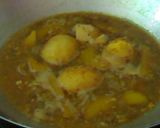 Foto langkah ke 6 dari resep Telor Kentang Masak Kecap.