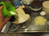 Kroket Roti Tawar