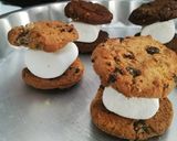 Foto langkah ke 1 dari resep Cookies S'more.
