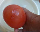 Foto langkah ke 3 dari resep Es Tomat praktis peganan untuk Anak.