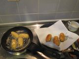 Kroket Roti Tawar
