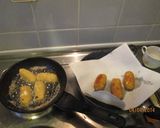 Foto langkah ke 5 dari resep Kroket Roti Tawar.