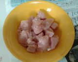 Foto langkah ke 1 dari resep Resep sate ayam manis.