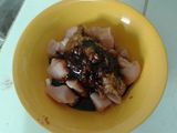 Resep sate ayam manis
