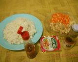 Foto langkah ke 1 dari resep CHICKEN RICE.