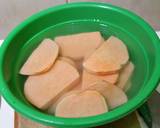 Matang ( Candied Sweet Potato ) langkah memasak 2 foto