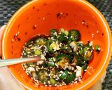 Foto langkah ke 1 dari resep Yangnyeomjang ( Korean Dipping Sauce ).