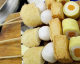Foto langkah ke 2 dari resep Eomukguk ( Fish Cake Soup ).